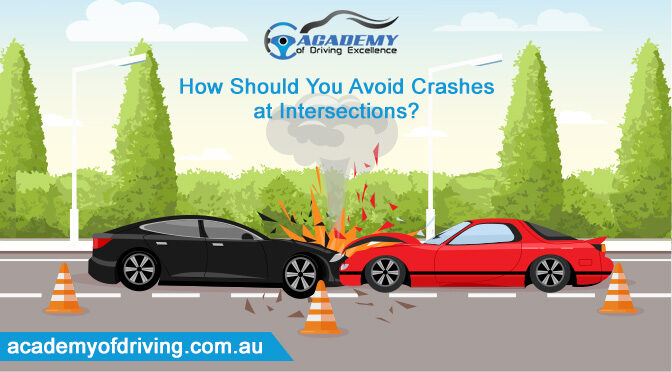 How Should You Avoid Crashes at Intersections?