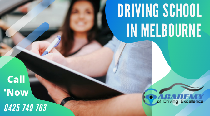 Why Safe Driving Is Emphasized in Every Driving School in Melbourne?