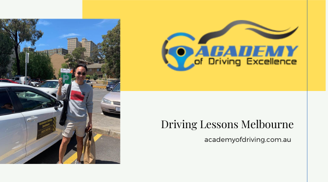 Speed Control Tips Provided in the Driving Lessons in Melbourne