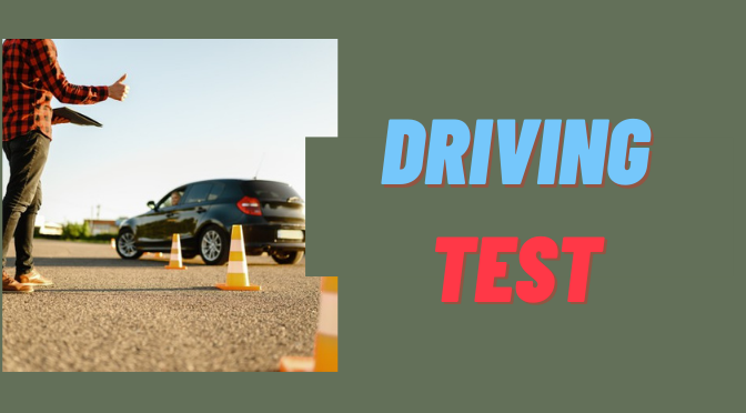 A Driving Test is Around the Corner? This is How You Should Prepare