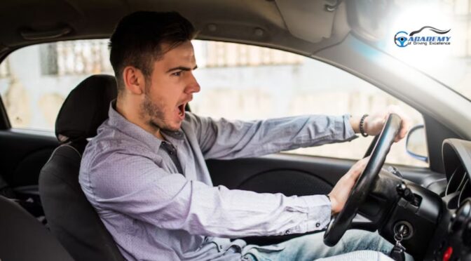 What Are the Best Ways to Deal With Road Rage & Aggressive Drivers?