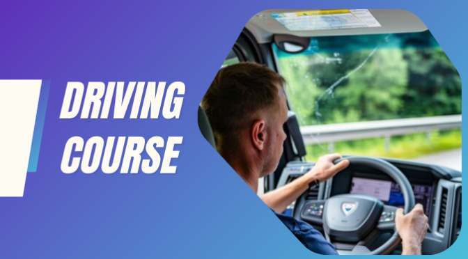 Benefits of Taking A Basic Course At A Driving School